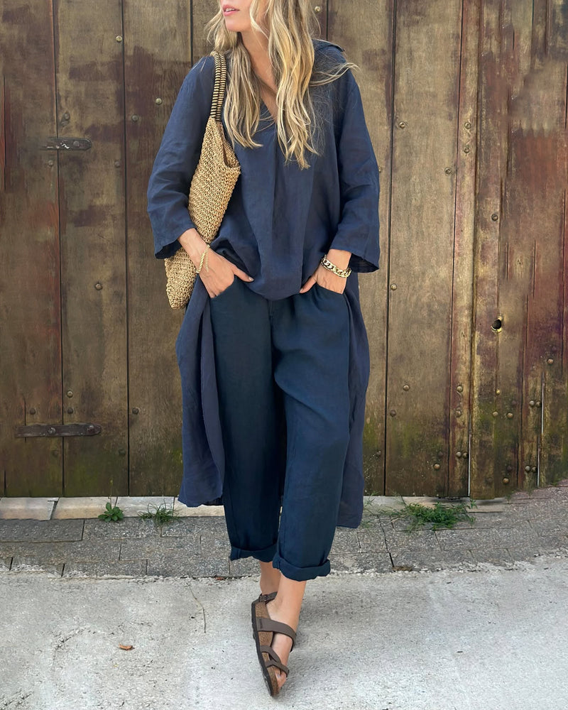 Lusso - Completo Chic e Comodo