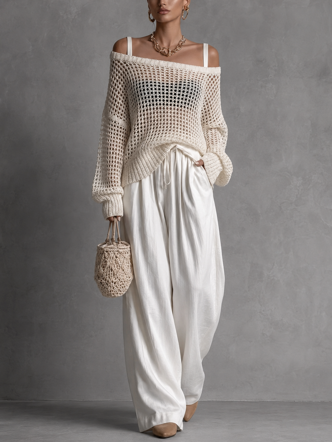 Clotilde™ | Completo Fluido e Leggero