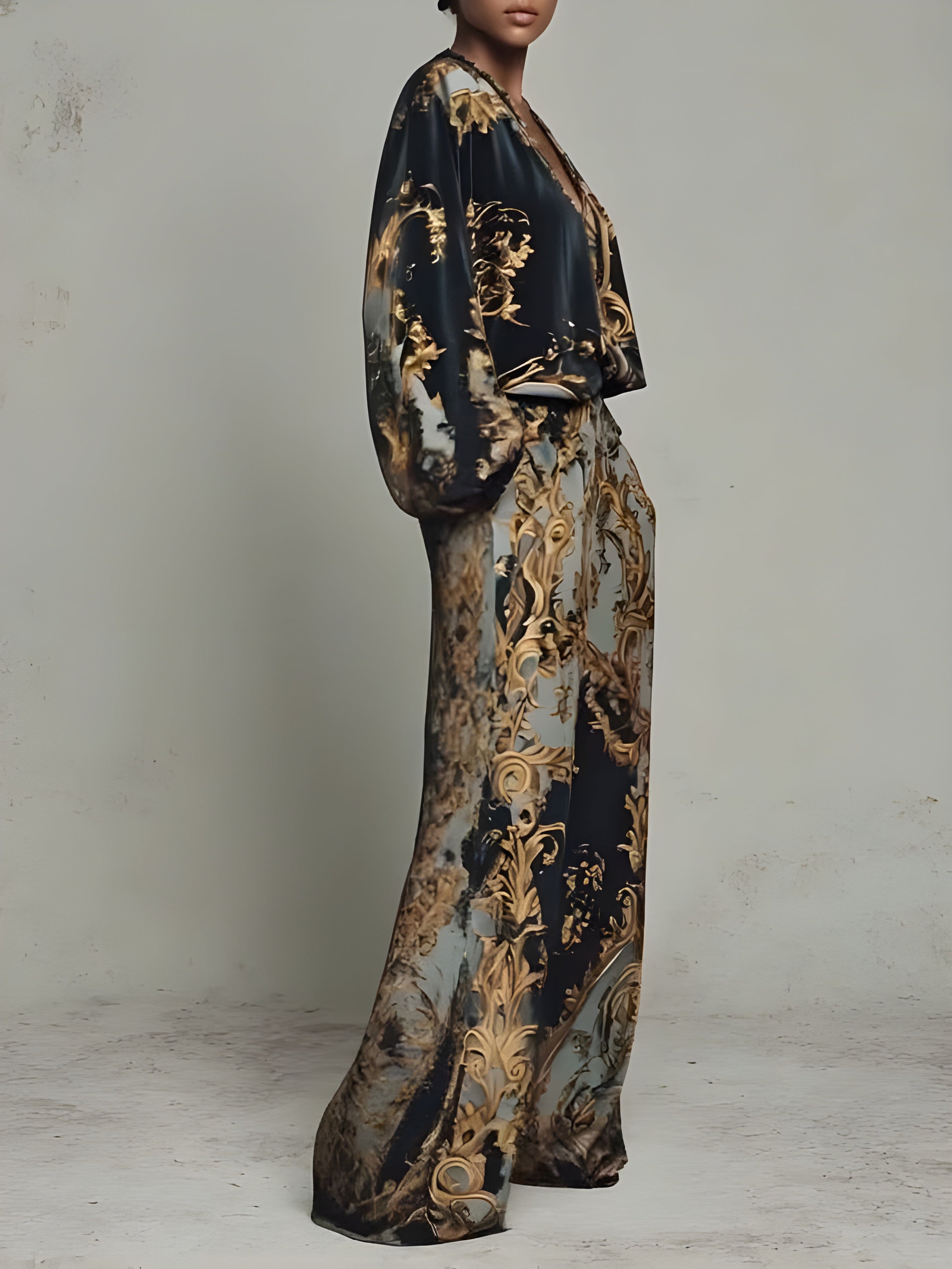 Eleganza Barocca | Completo