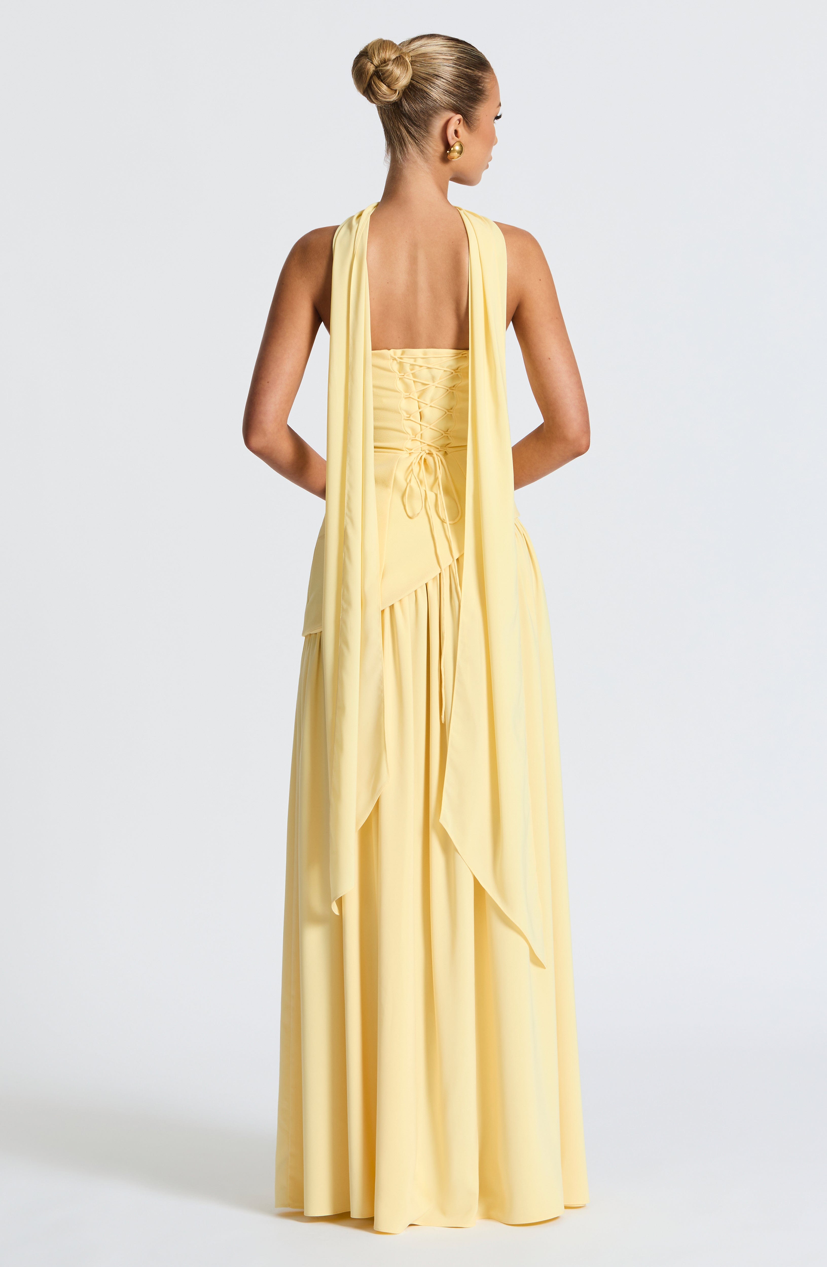 RAFFAELLA | ABITO MAXI ELEGANTE
