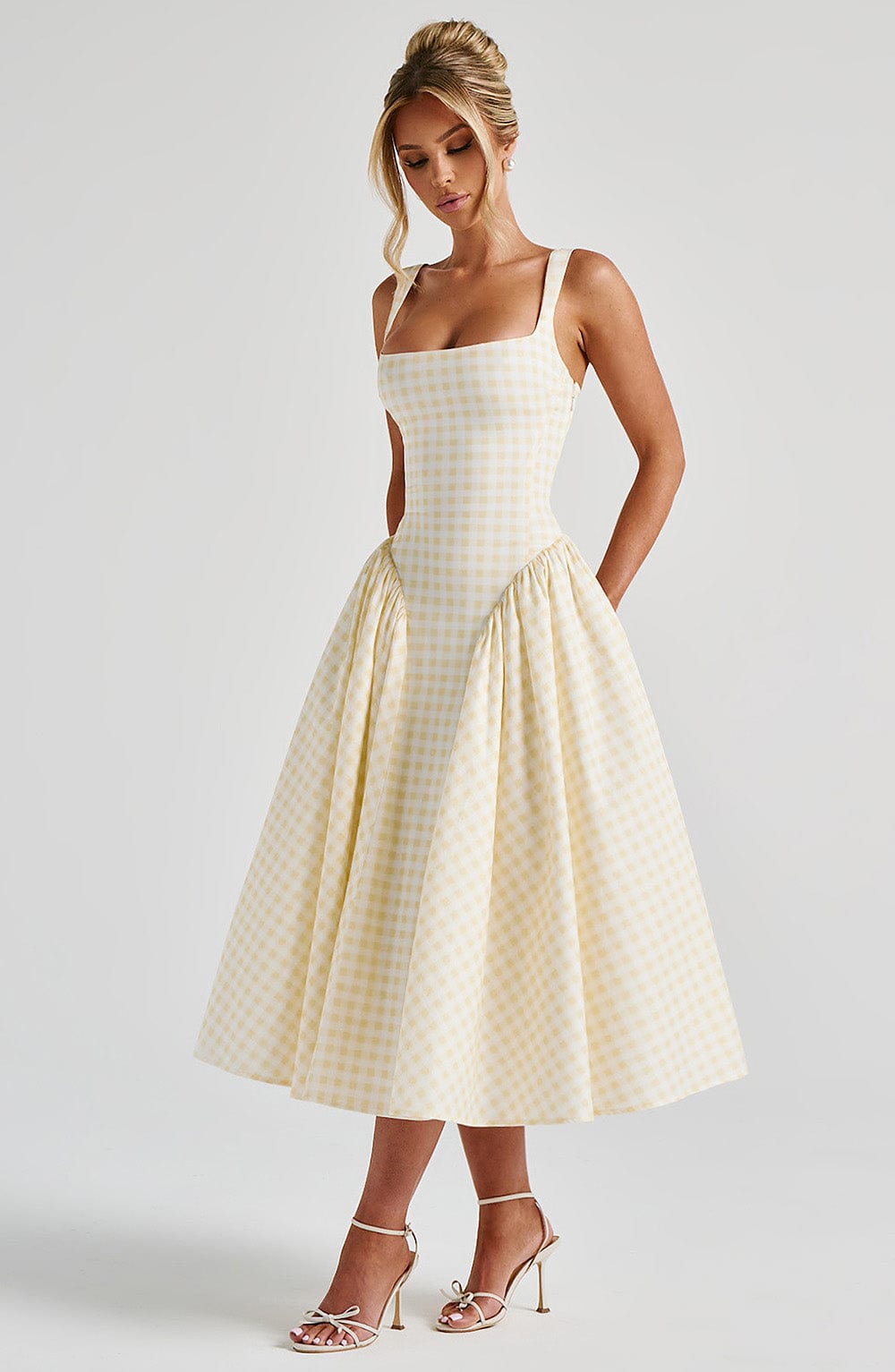 CUORE VINTAGE – ABITO MIDI