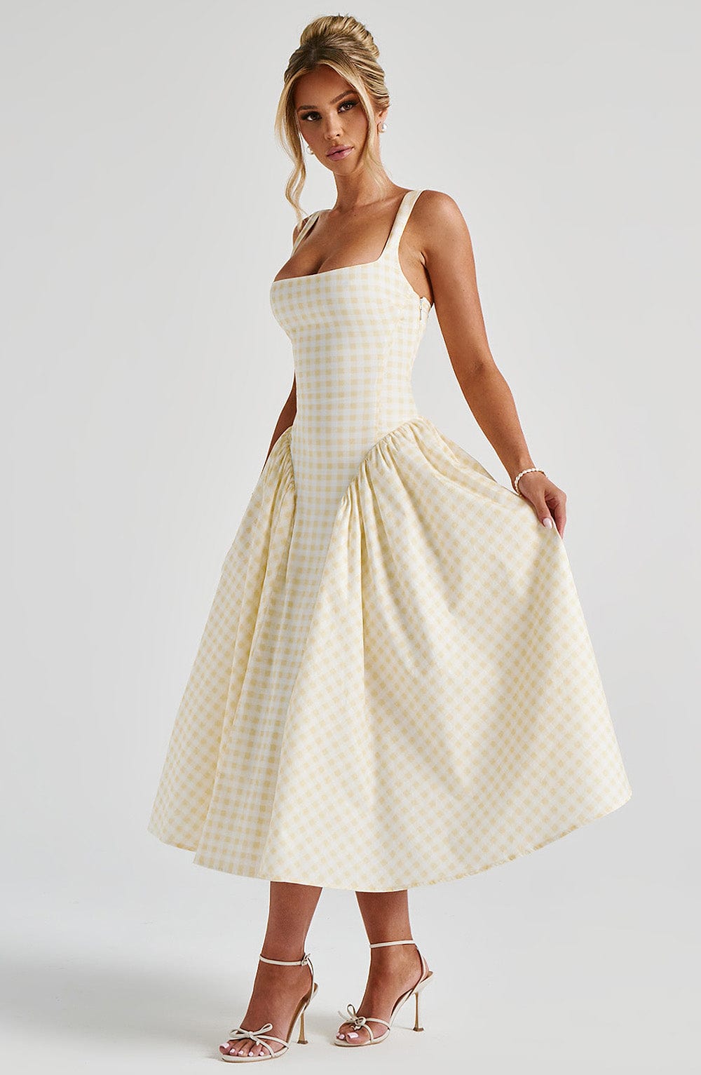 CUORE VINTAGE – ABITO MIDI
