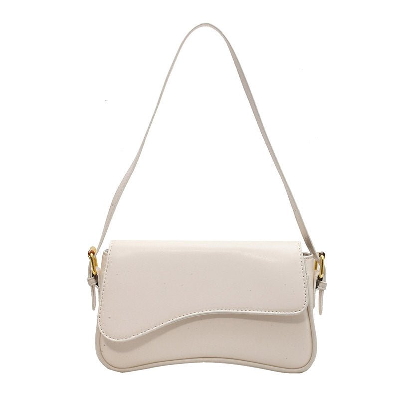 GIORGINA | BORSA A SELLA ELEGANTE E VERSATILE