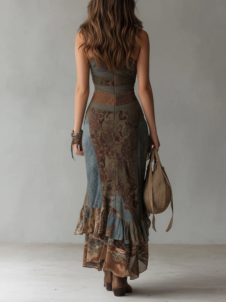 Lynn™ | Elegant Asymmetric Dress