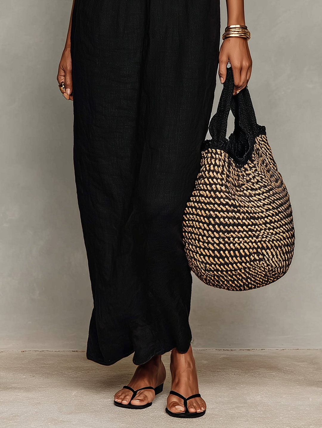 Lizzie™ | Flowing Maxi Dress with Floral Lace