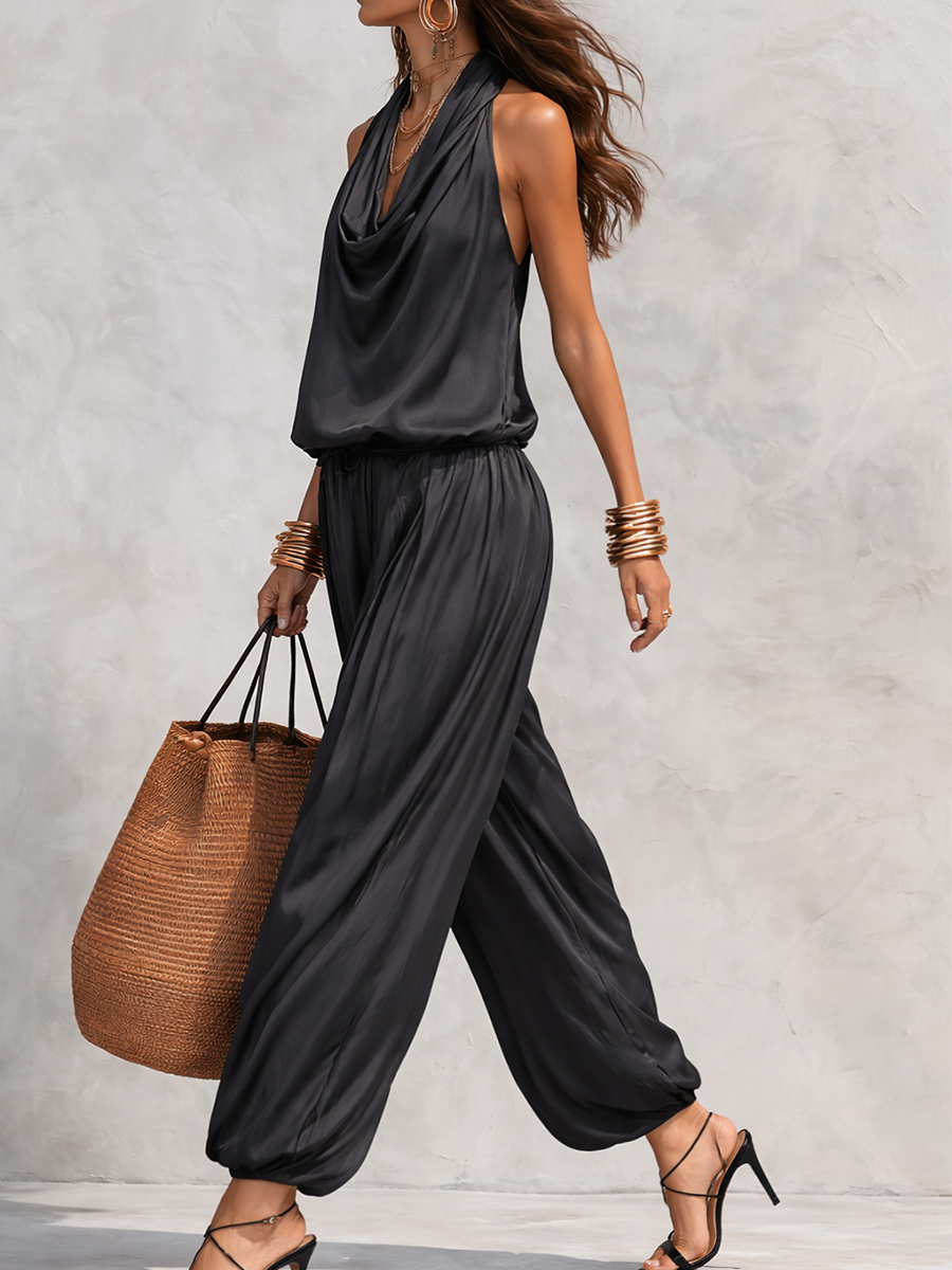 Maud™ | Elegant Flowing Two-Piece Co-ord Set