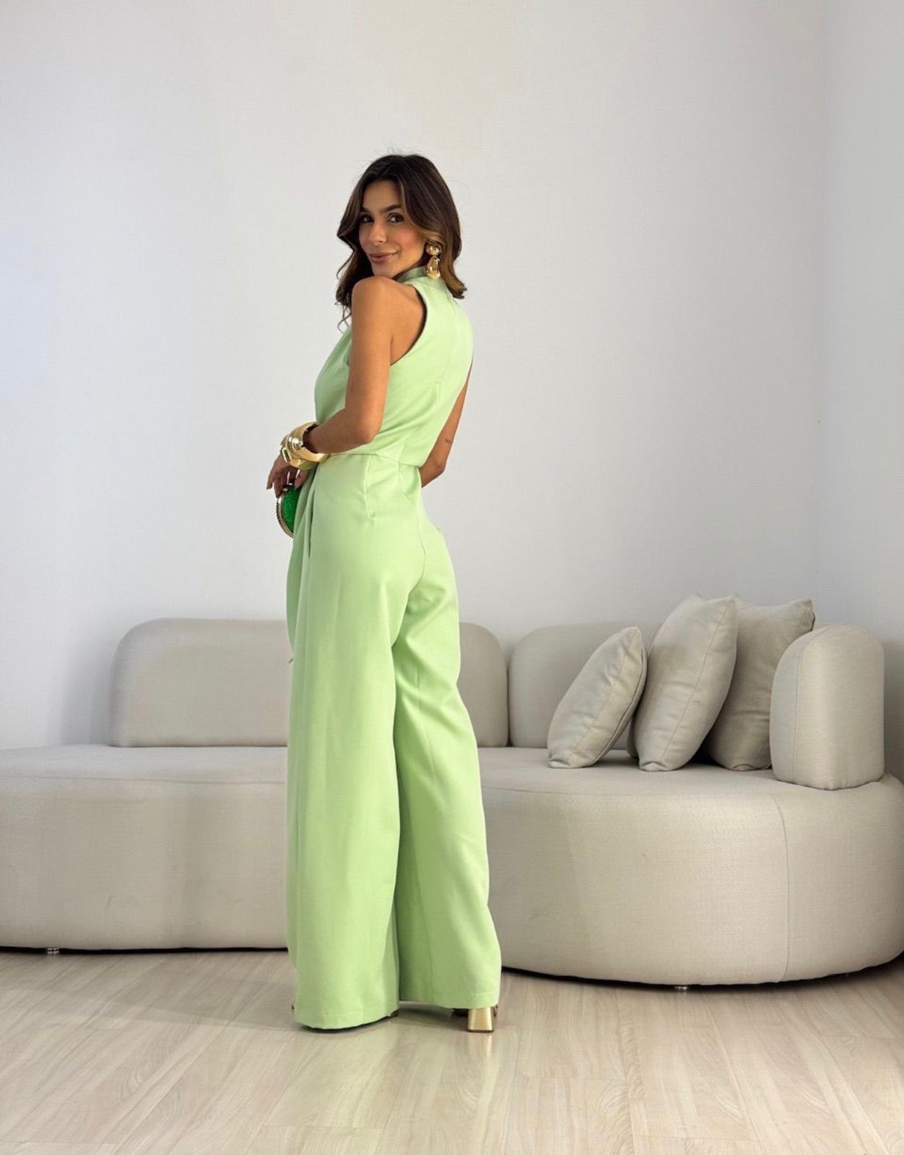 Amara | Tuta elegante