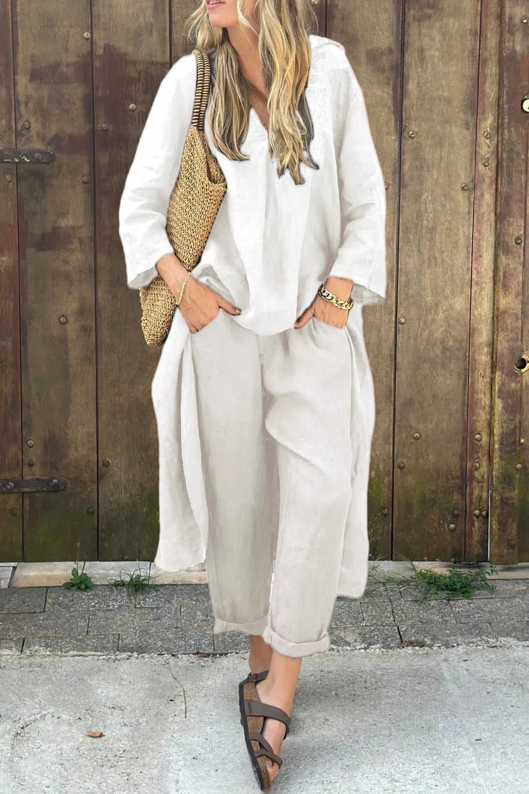 Lusso - Completo Chic e Comodo