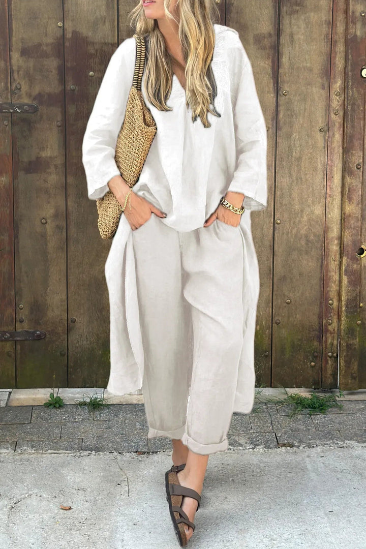 Lorna™ | Luxe Chic and Comfortable Co-ord Set