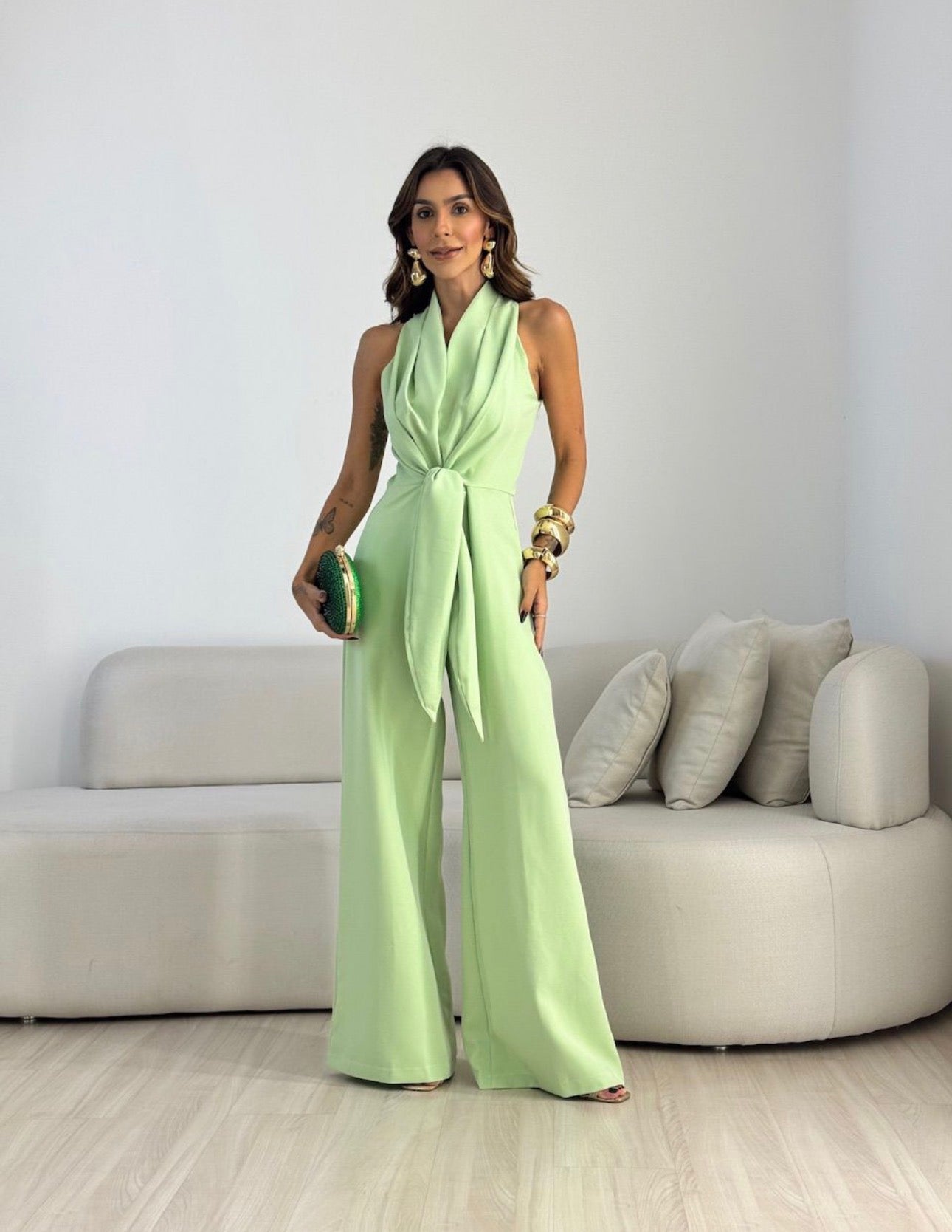 Amara | Tuta elegante