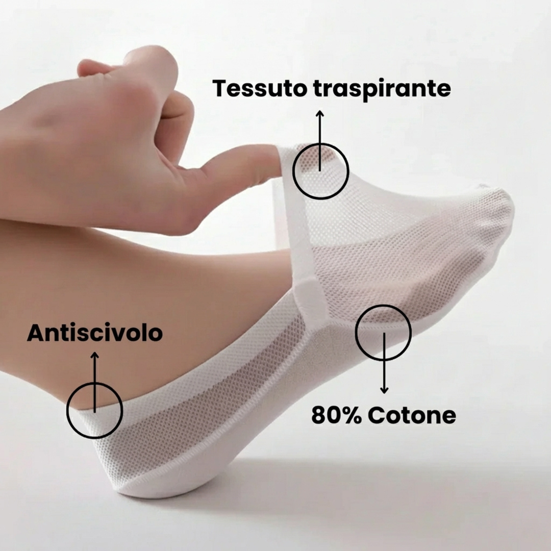 Sophie™ | Invisible No-Show Socks
