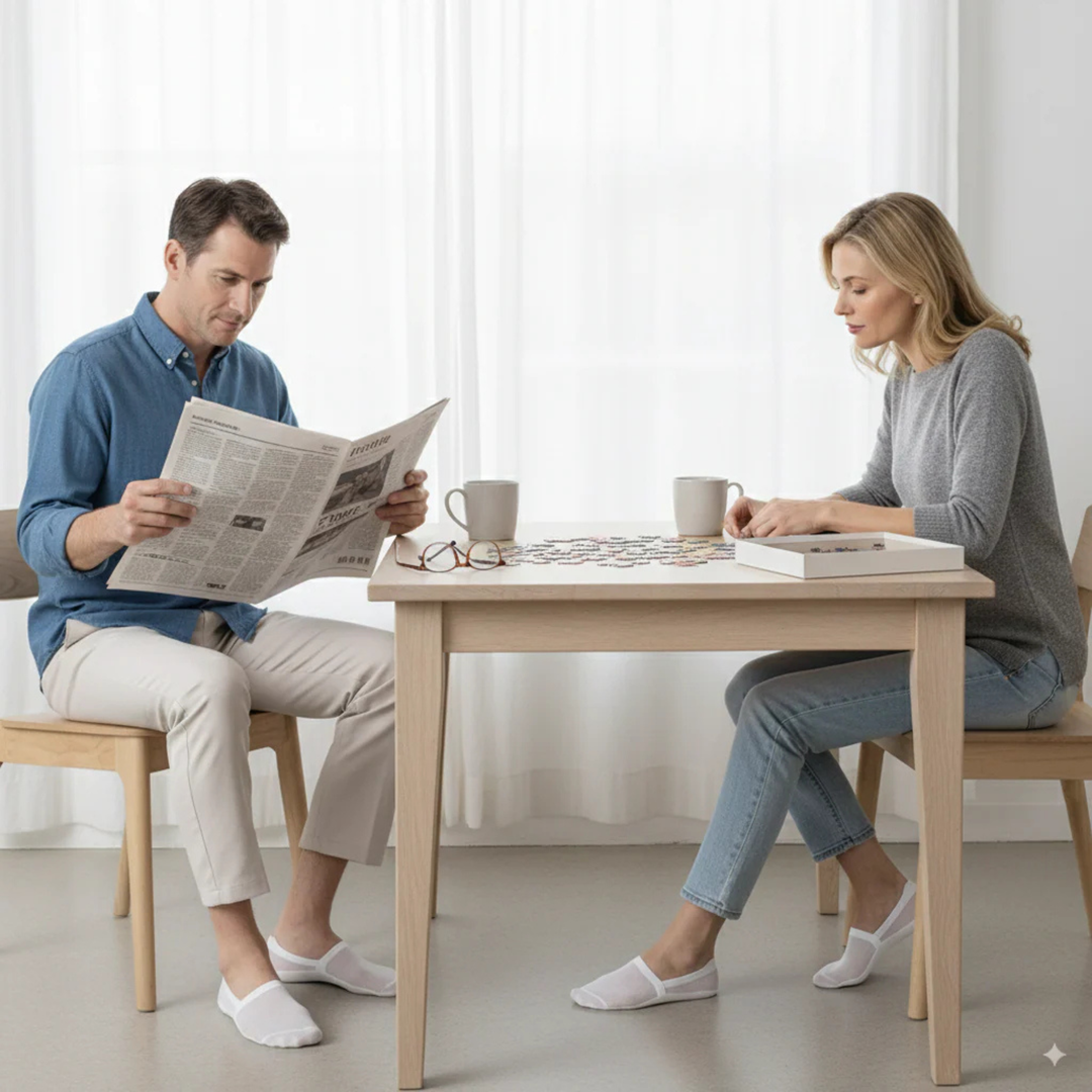 Sophie™ | Invisible No-Show Socks