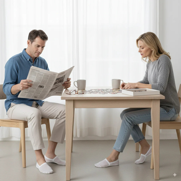 Sophie™ | Invisible No-Show Socks