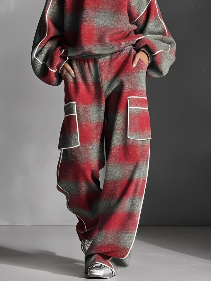 Rosemary™ | Graphic Comfort Co-ord Set