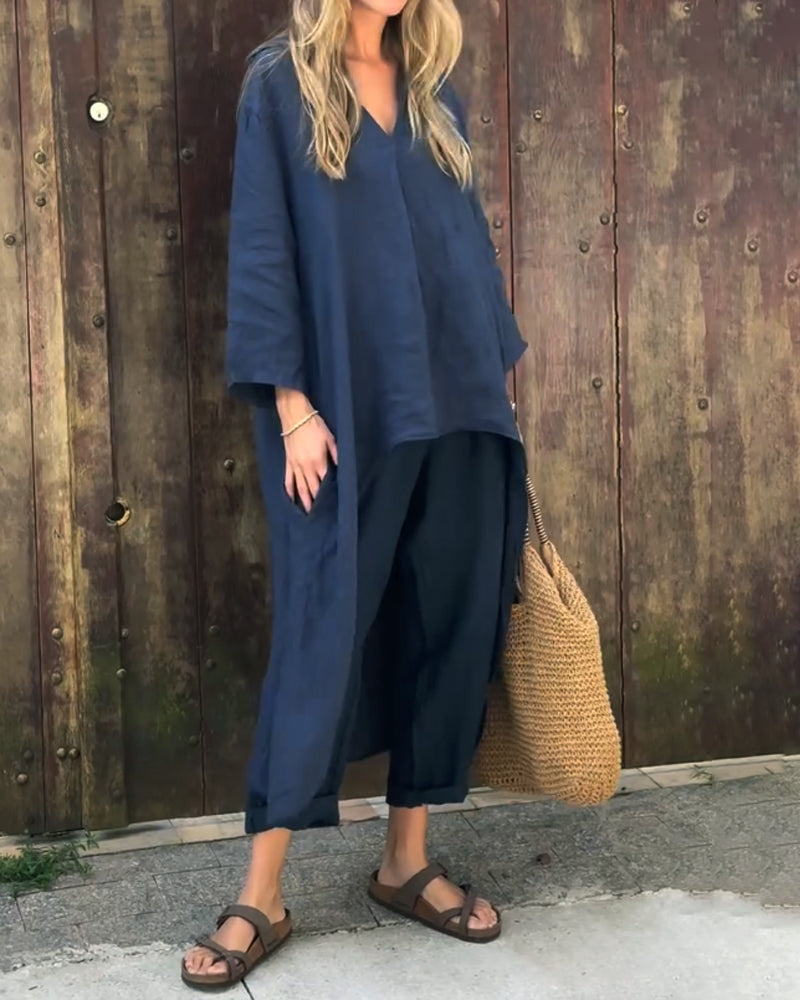 Lorna™ | Luxe Chic and Comfortable Co-ord Set