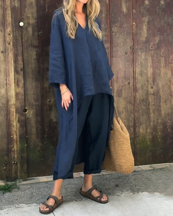 Lorna™ | Luxe Chic and Comfortable Co-ord Set