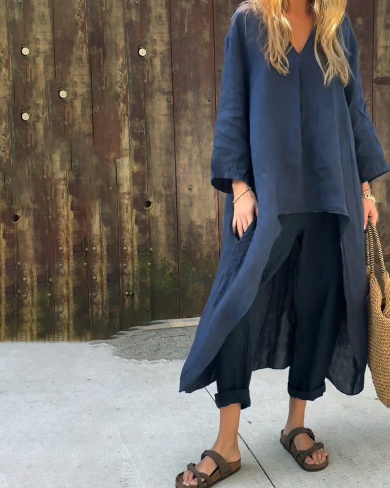 Lorna™ | Luxe Chic and Comfortable Co-ord Set