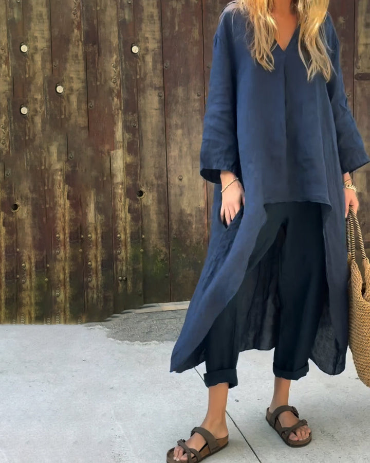 Lorna™ | Luxe Chic and Comfortable Co-ord Set