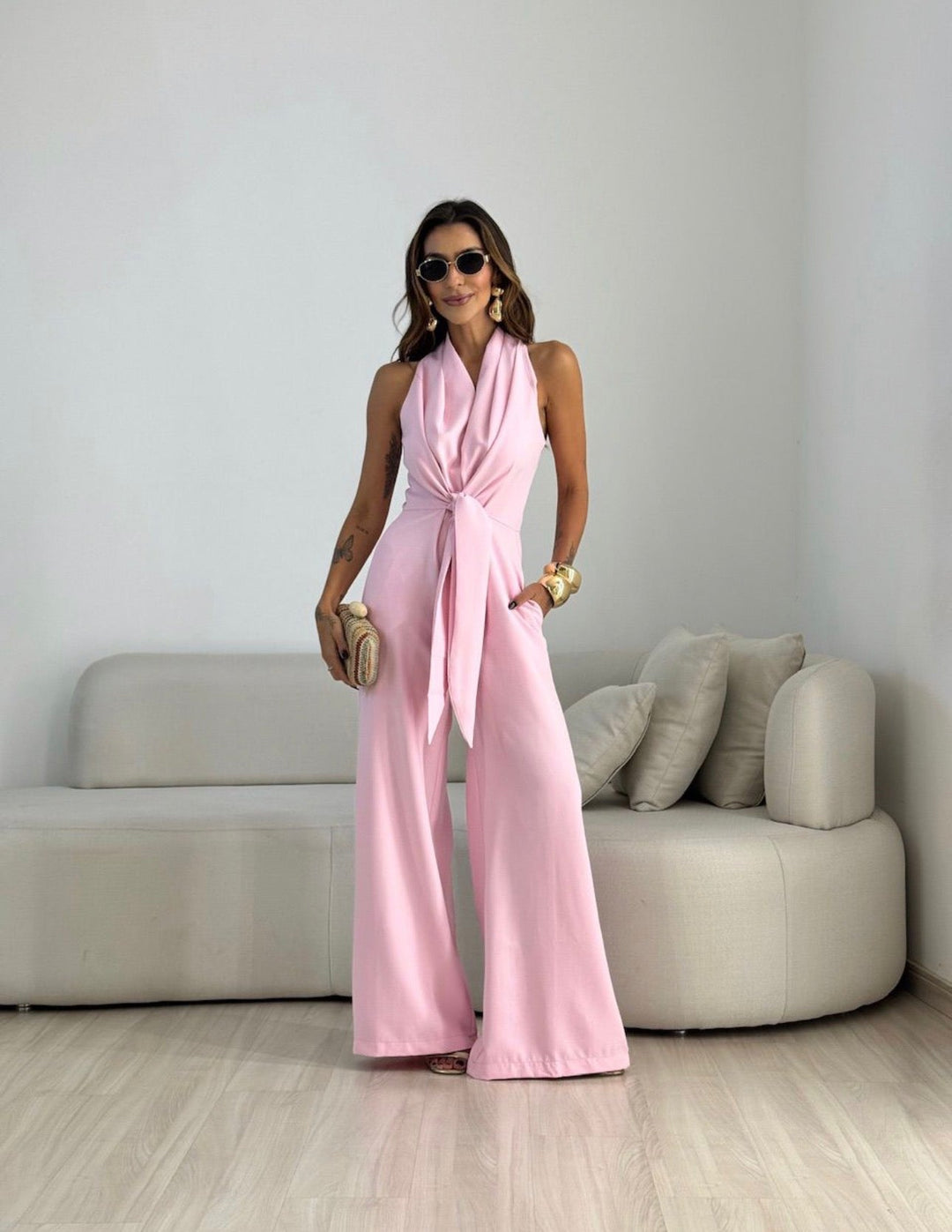Ava™ | Elegant Jumpsuit