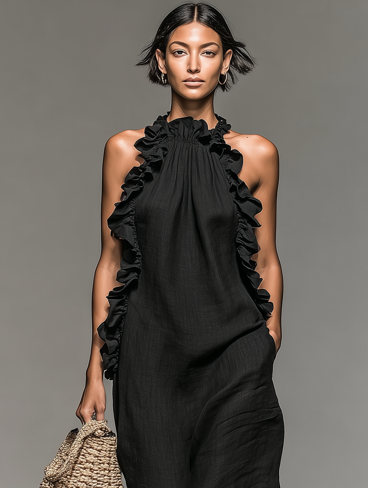 Lilian™ | Maxi Dress with Pockets