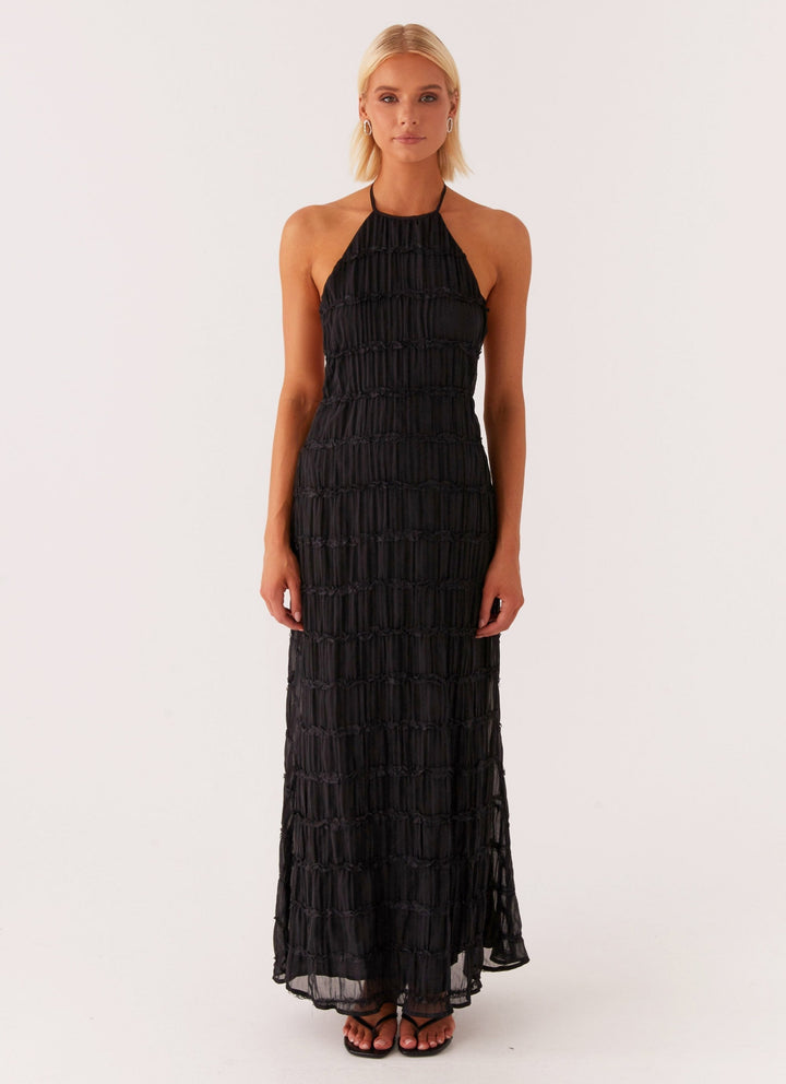 Octavia™ | Elegant Maxi Dress