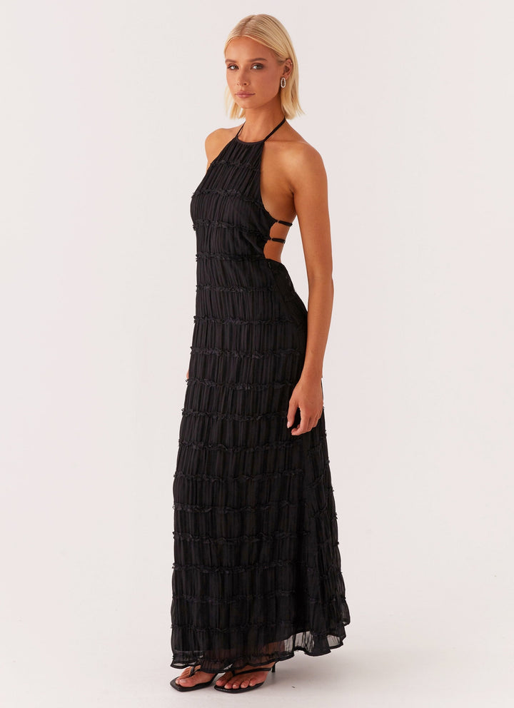 Octavia™ | Elegant Maxi Dress