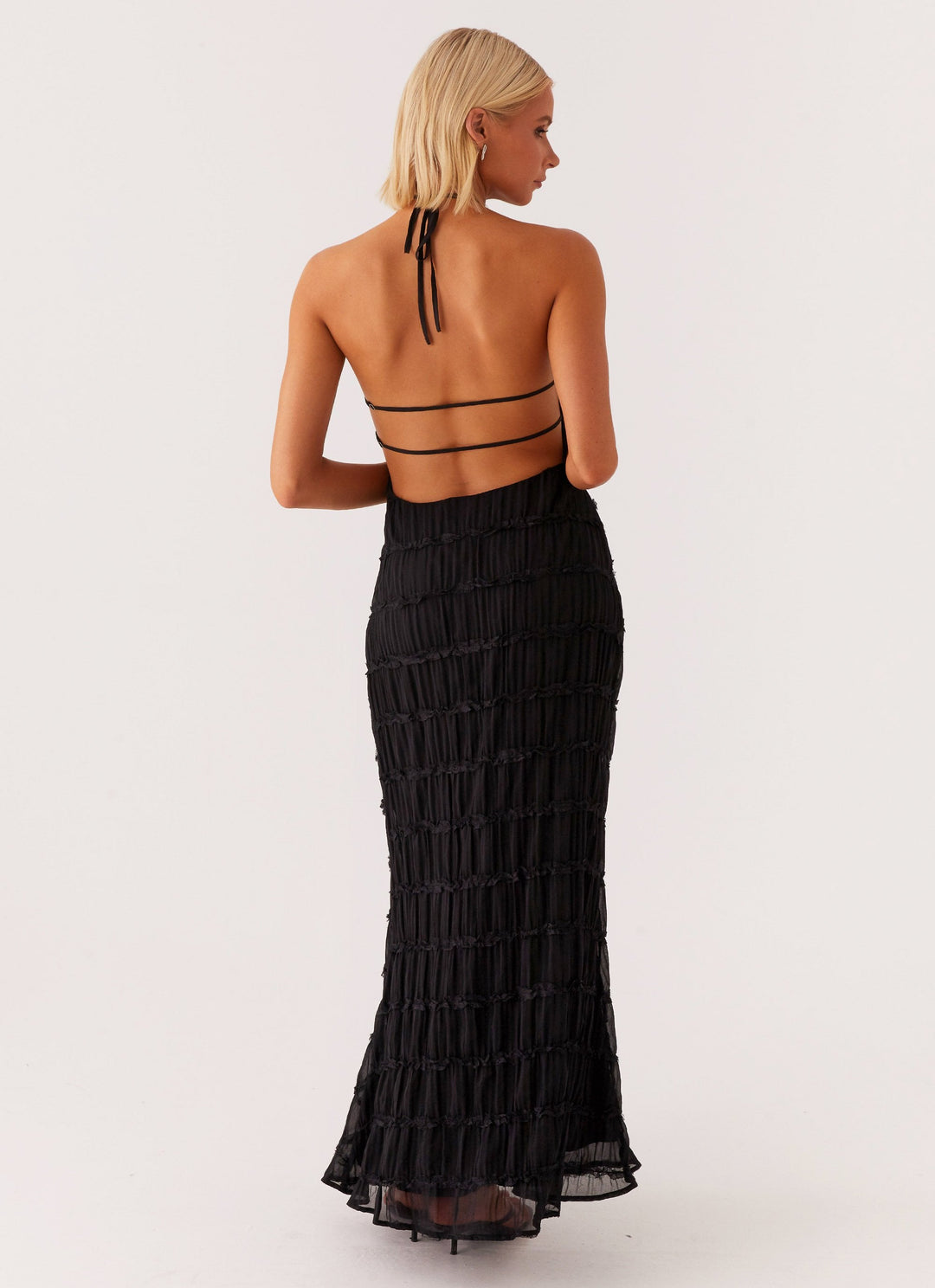Octavia™ | Elegant Maxi Dress