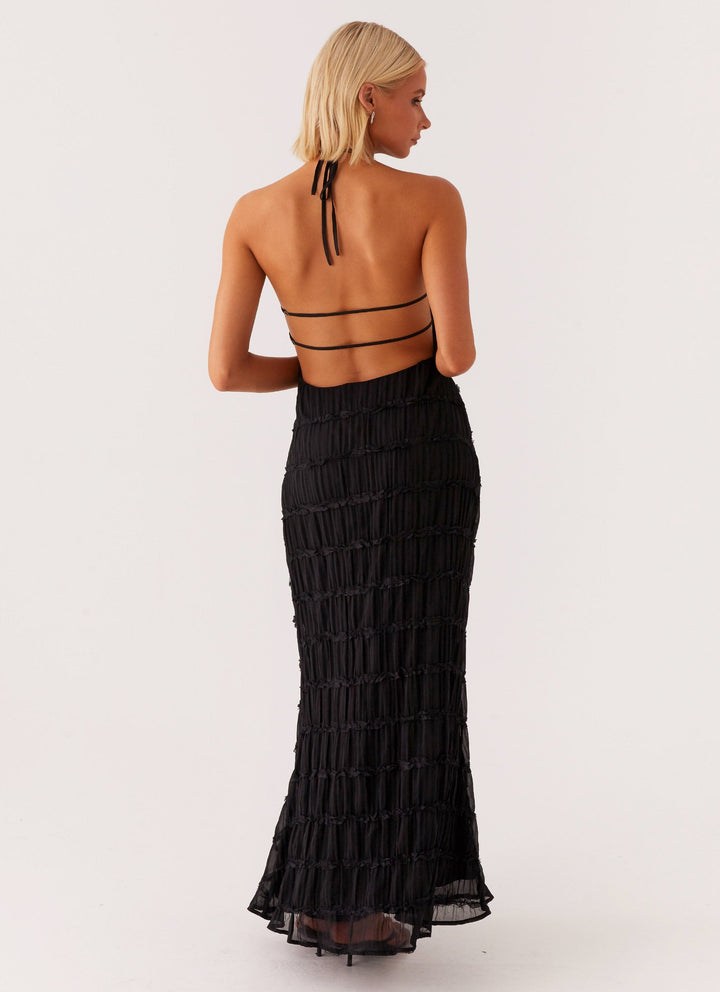Octavia™ | Elegant Maxi Dress