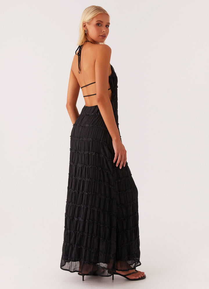 Octavia™ | Elegant Maxi Dress