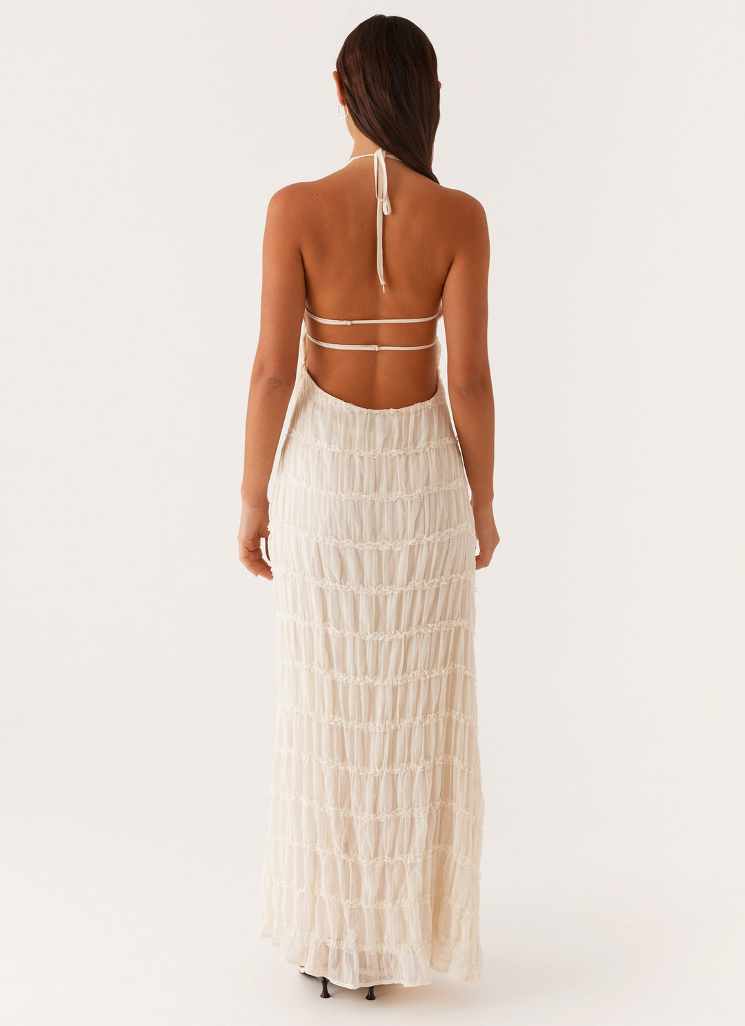 Octavia™ | Elegant Maxi Dress