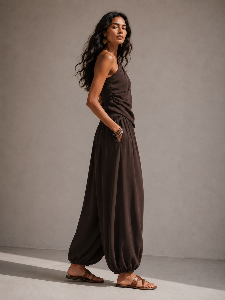 Ashley™ | Elegant Lightweight Two-Piece Co-ord Set