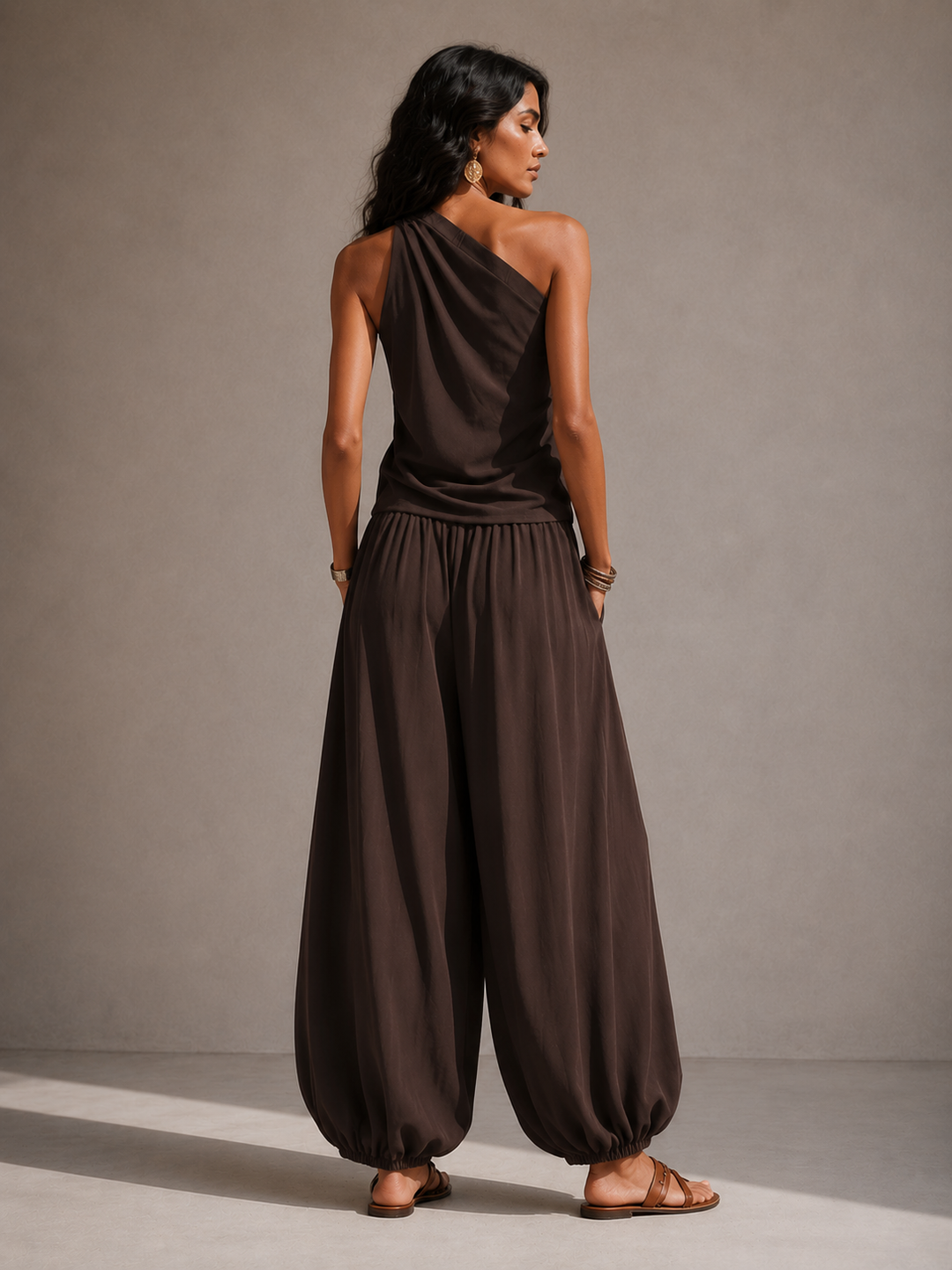 Ashley™ | Elegant Lightweight Two-Piece Co-ord Set