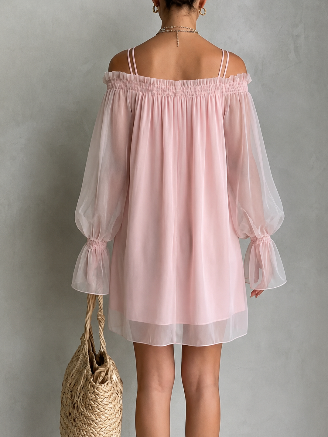Lottie™ | Elegant Flowing Dress