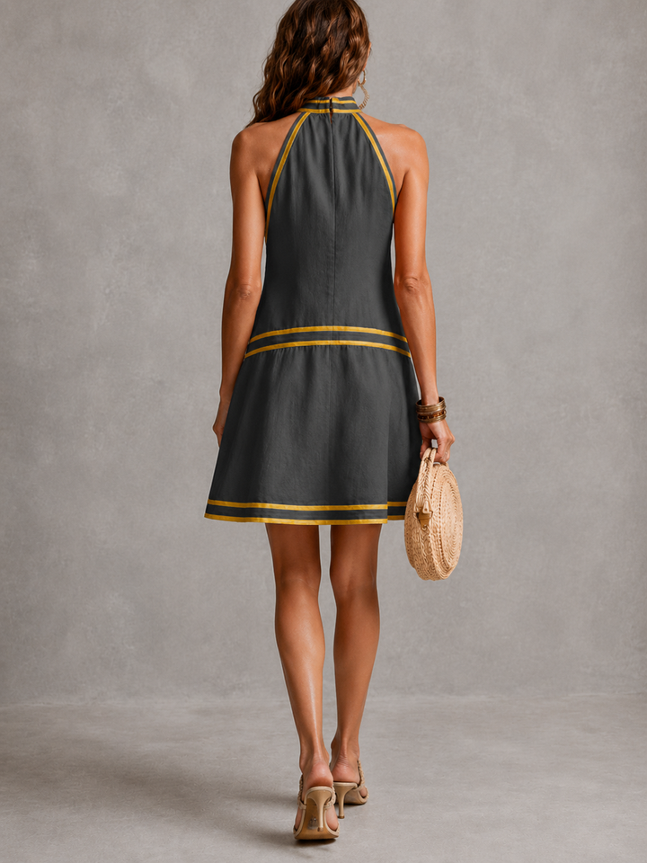 Olive™ | Elegant Light Short Dress