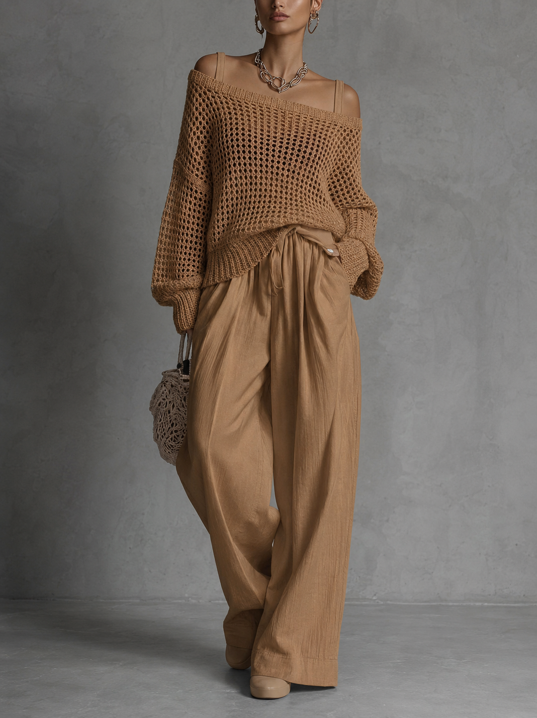 Chelsea™ | Light Flowing Co-ord Set