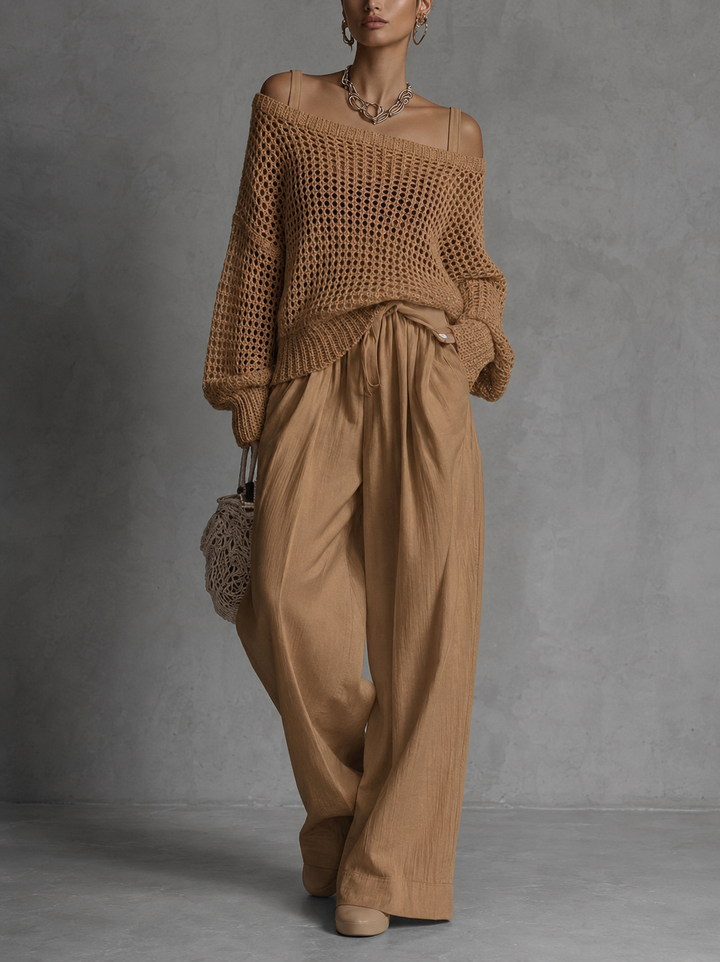 Chelsea™ | Light Flowing Co-ord Set