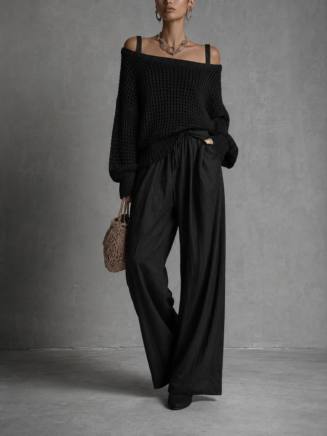 Chelsea™ | Light Flowing Co-ord Set