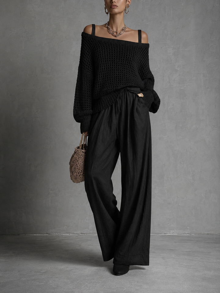 Chelsea™ | Light Flowing Co-ord Set