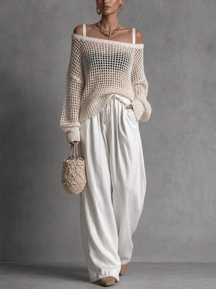 Chelsea™ | Light Flowing Co-ord Set