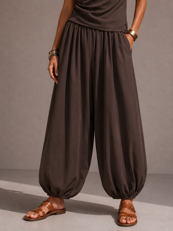 Ashley™ | Elegant Lightweight Two-Piece Co-ord Set