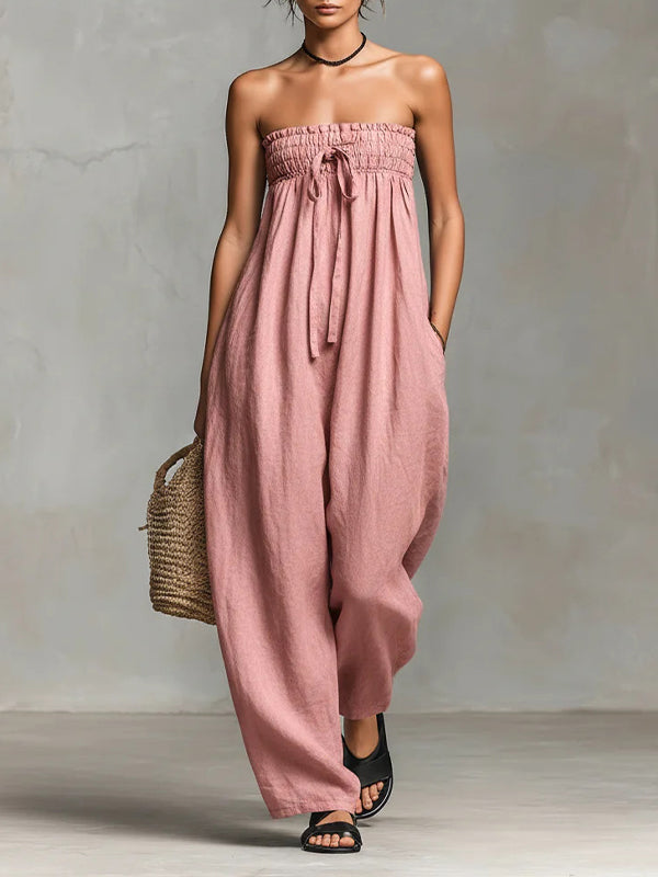Pandora™ | Flowing, Comfortable Summer Jumpsuit