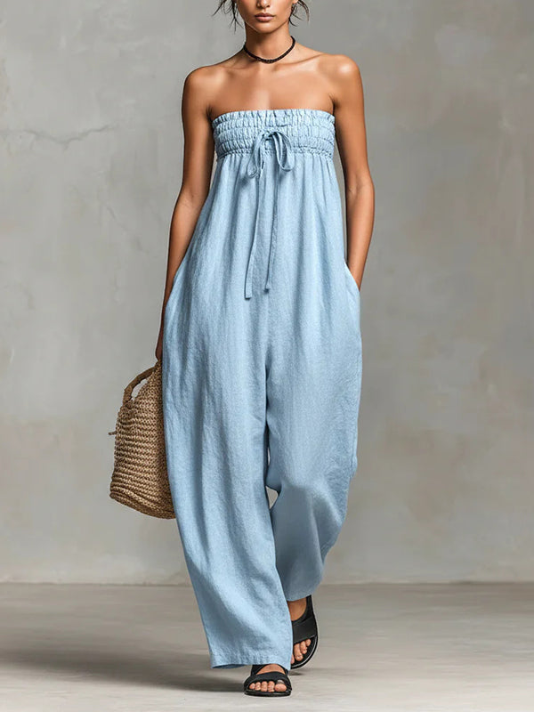 Pandora™ | Flowing, Comfortable Summer Jumpsuit