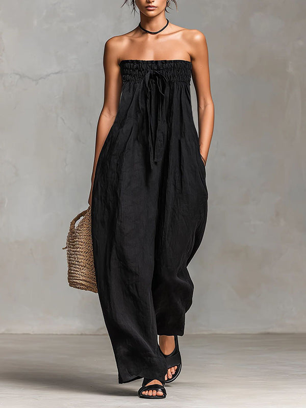 Pandora™ | Flowing, Comfortable Summer Jumpsuit