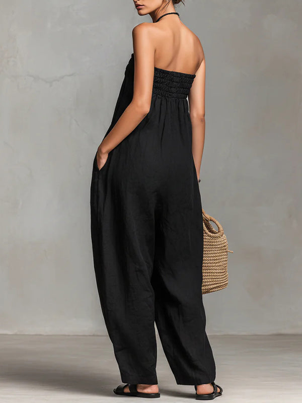 Pandora™ | Flowing, Comfortable Summer Jumpsuit