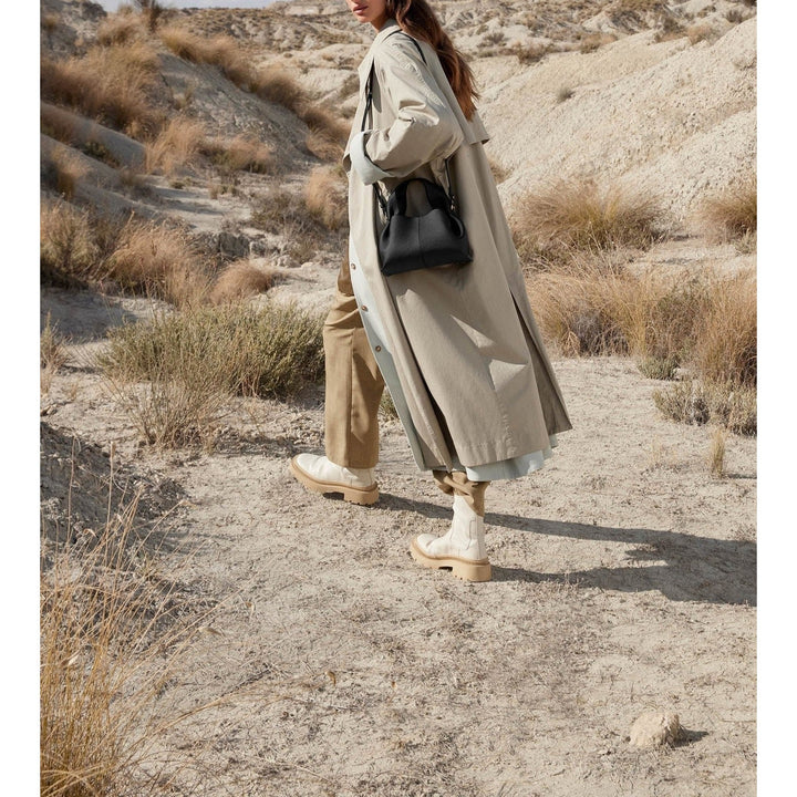 Gail™ | Italian Leather Bag