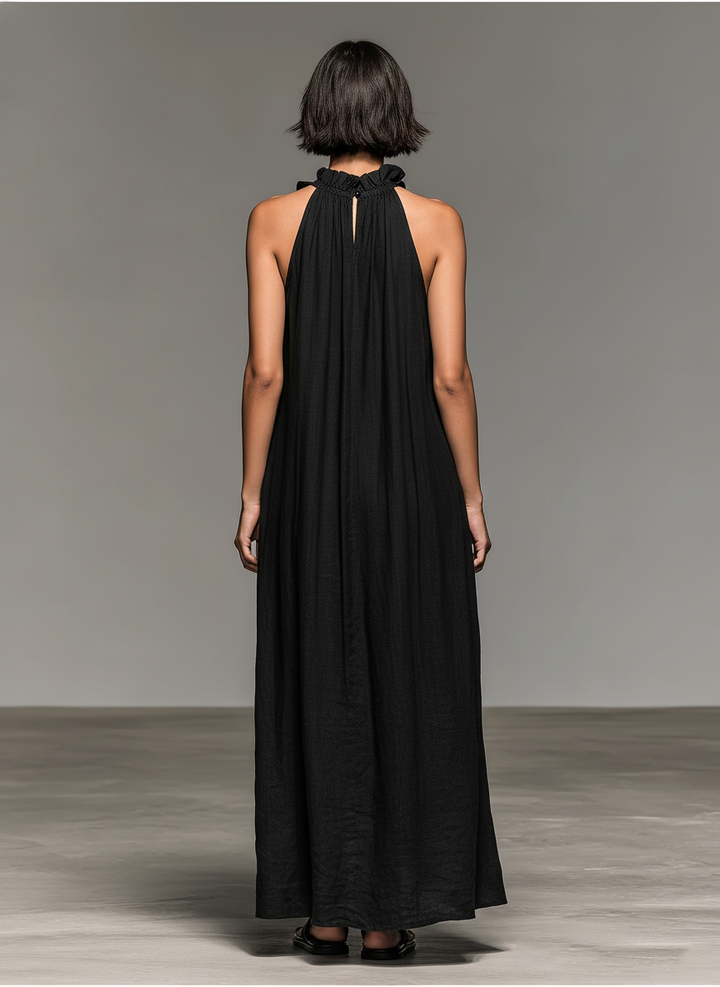 Lilian™ | Maxi Dress with Pockets