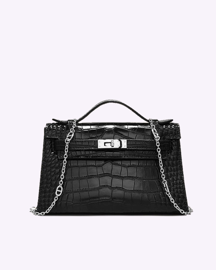Kerry™ | Chic Animal-Print Crossbody Bag