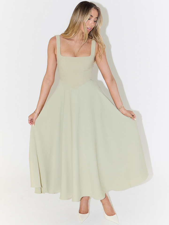 Priscilla™ | Timeless Midi Dress