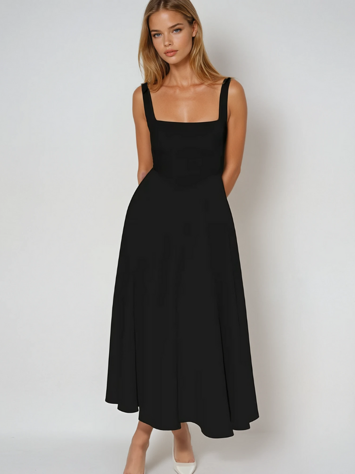 Priscilla™ | Timeless Midi Dress