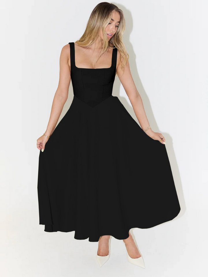Priscilla™ | Timeless Midi Dress